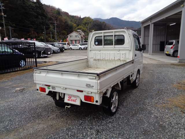 Mazda Scrum Truck 12