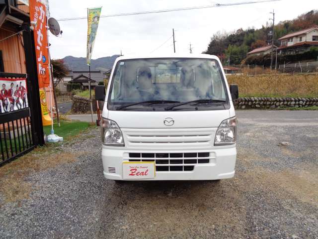 Mazda Scrum Truck 2