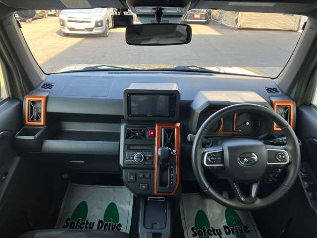 Daihatsu Taft 5