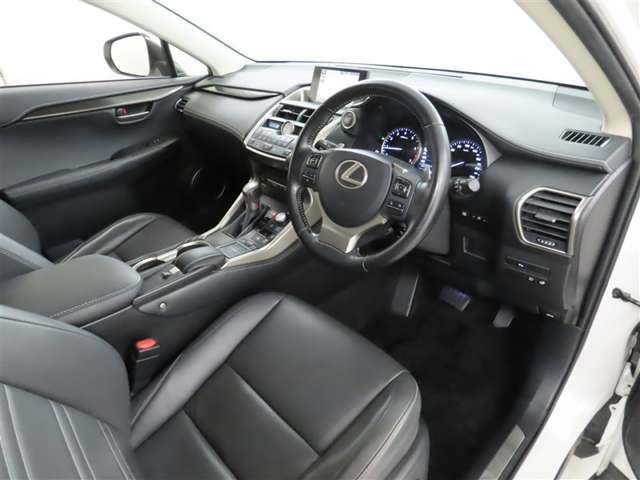 Lexus NX 8