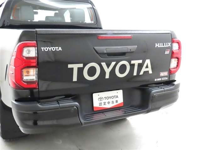 Toyota Hilux 7