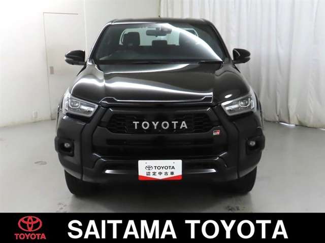 Toyota Hilux 10