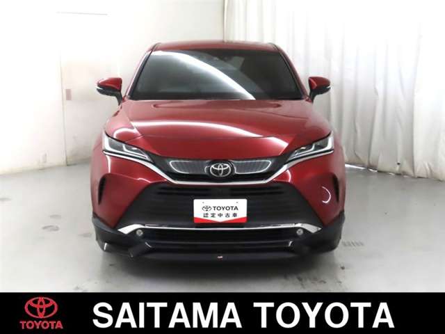 Toyota Harrier 12