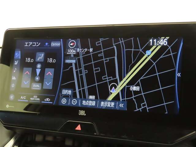 Toyota Harrier 3