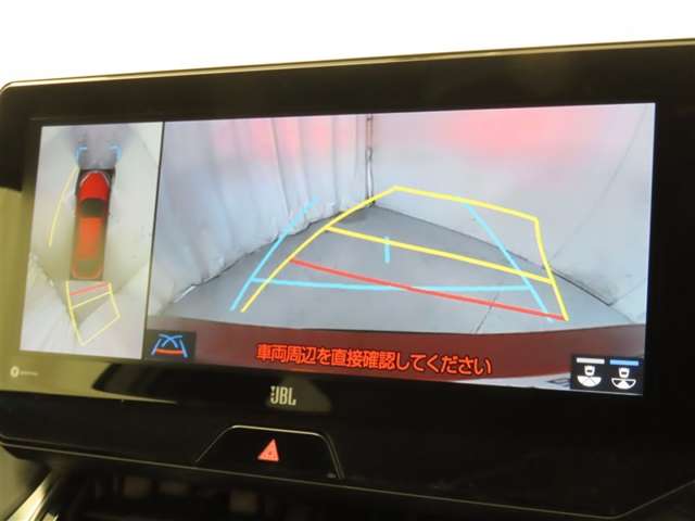 Toyota Harrier 4