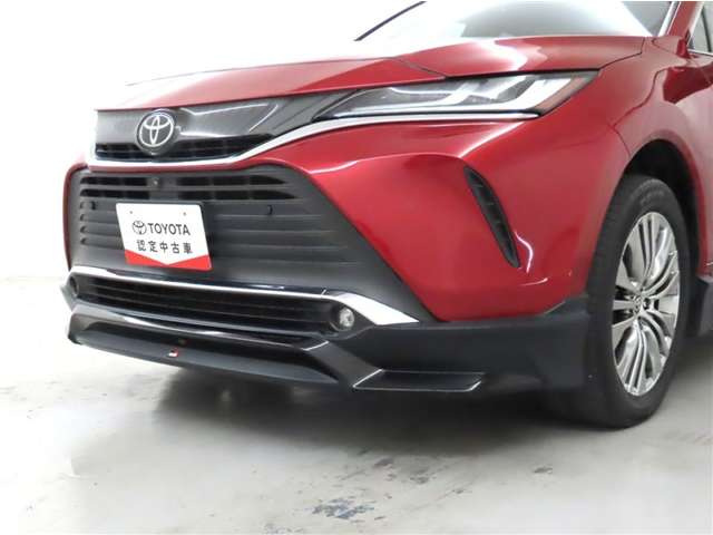 Toyota Harrier 6