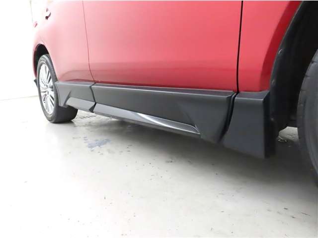 Toyota Harrier 7