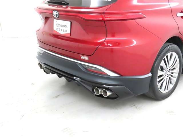 Toyota Harrier 8
