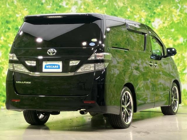 Toyota Vellfire 5
