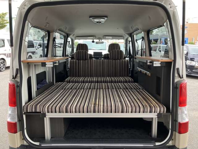 Toyota Town Ace Van 5