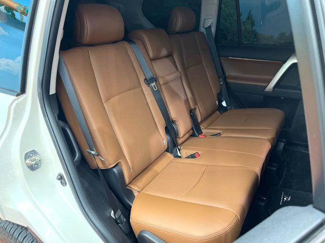 Toyota Land Cruiser Prado 11