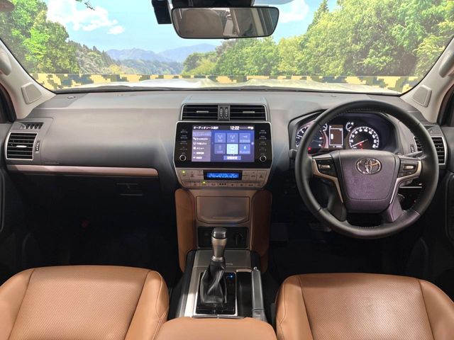 Toyota Land Cruiser Prado 2