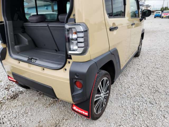 Daihatsu Taft 11