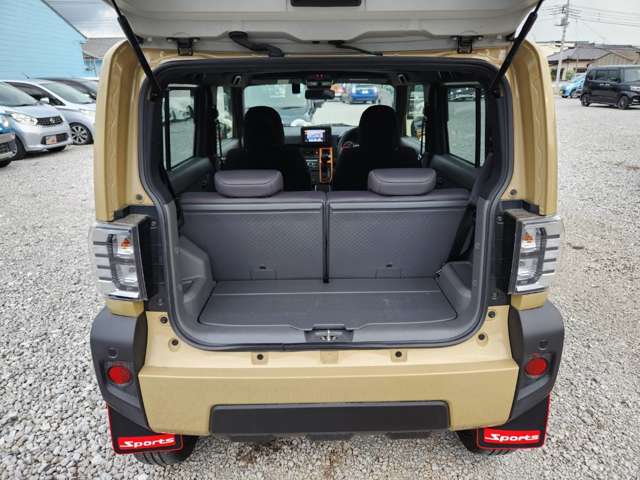 Daihatsu Taft 12