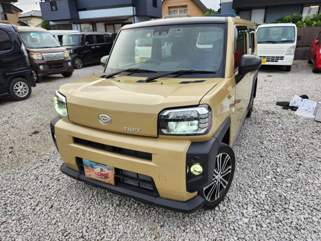Daihatsu Taft 2