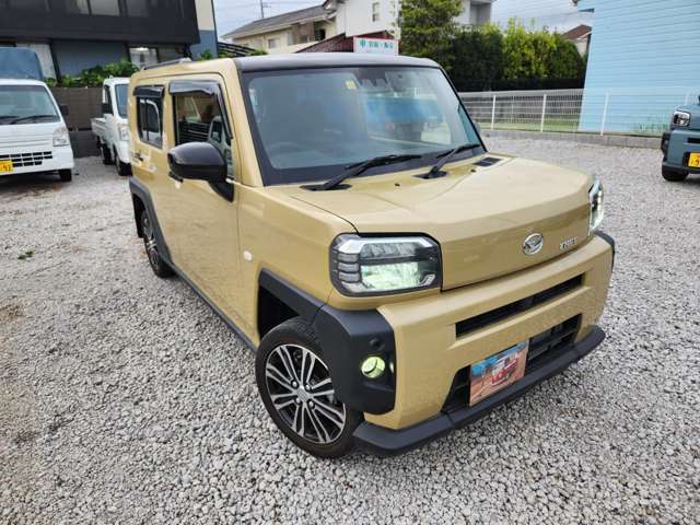 Daihatsu Taft 3