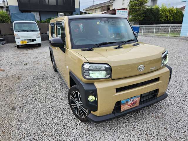 Daihatsu Taft 4