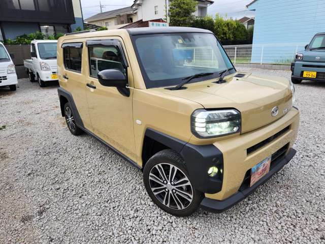 Daihatsu Taft 5