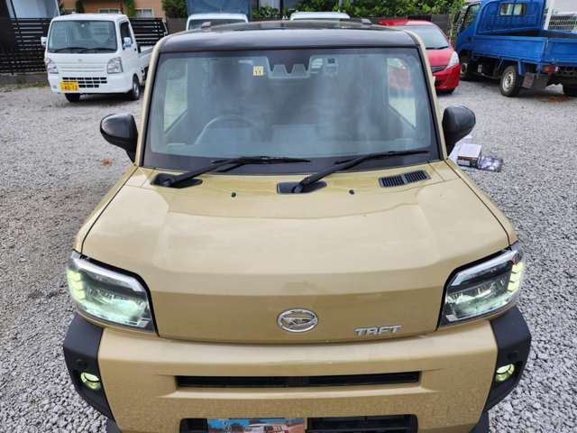 Daihatsu Taft 6