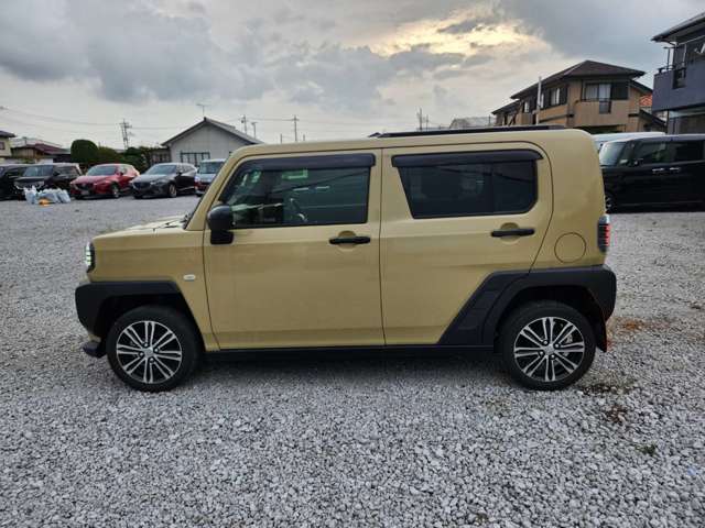 Daihatsu Taft 7