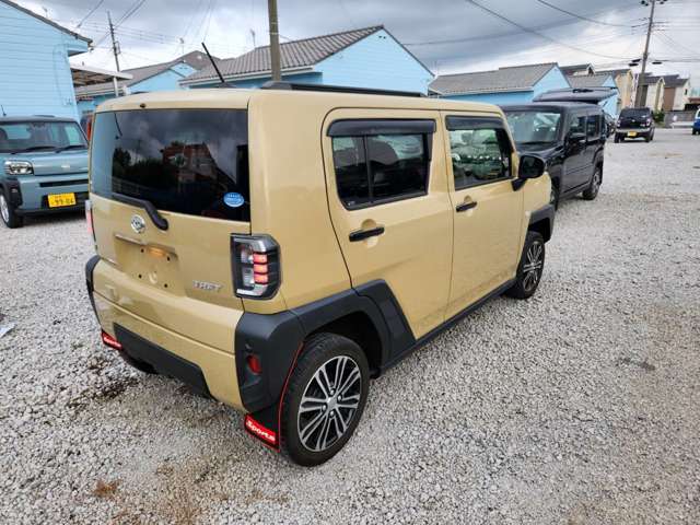 Daihatsu Taft 10