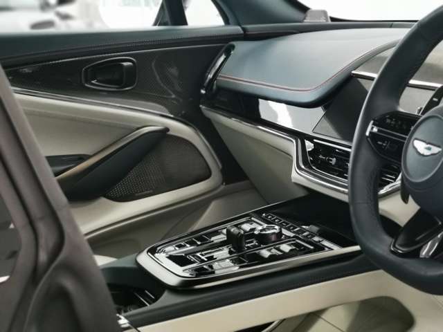 Aston Martin DBX 10