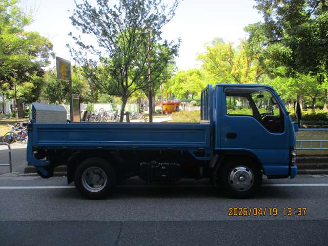 Isuzu Elf 5