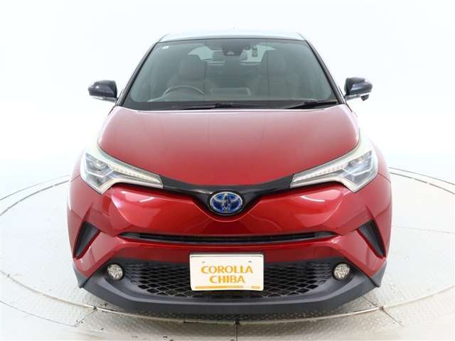 Toyota C-HR 2