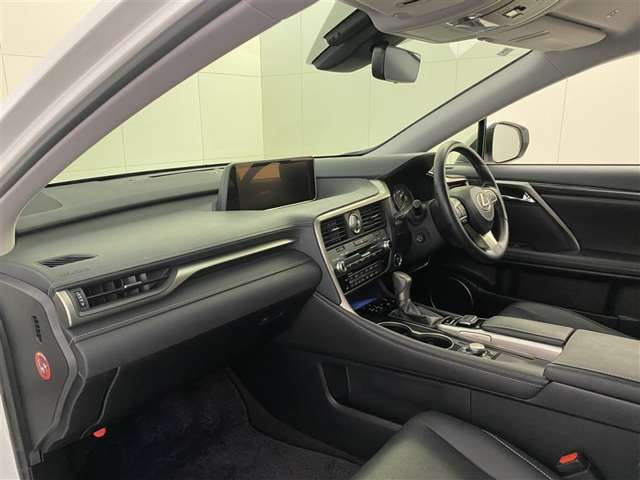 Lexus RX 11