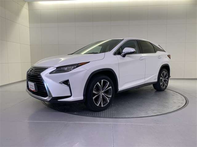 Lexus RX 3
