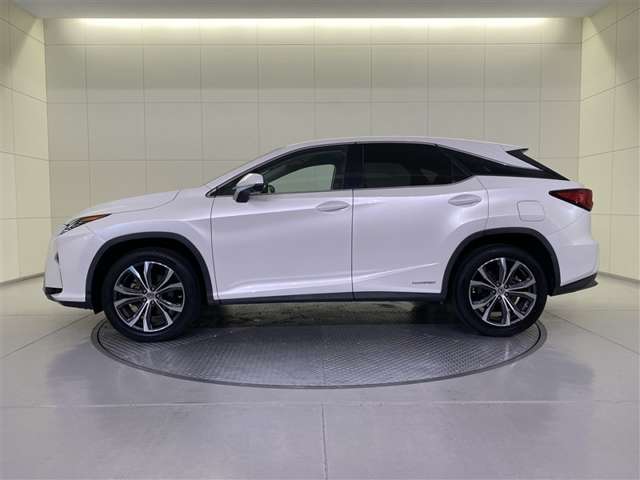 Lexus RX 4