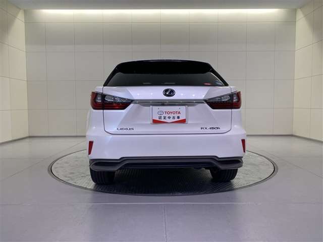 Lexus RX 5
