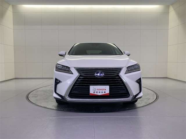 Lexus RX 8