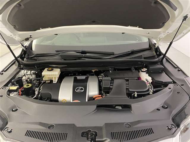Lexus RX 9