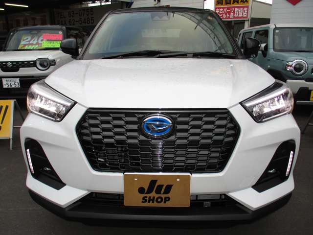 Daihatsu Rocky 2