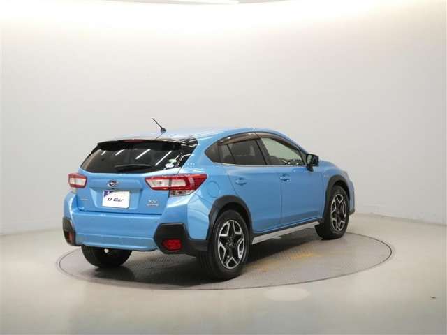 Subaru XV 7