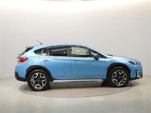 Subaru XV 8