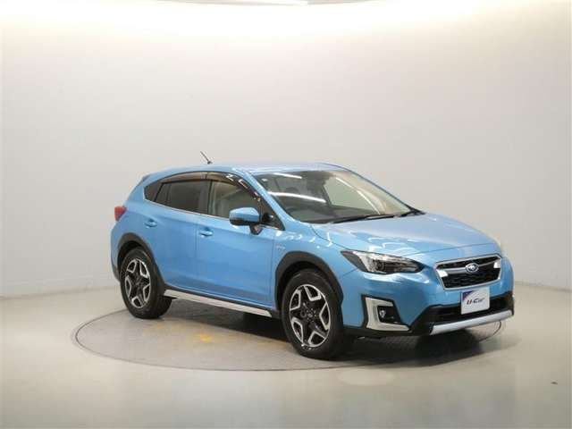 Subaru XV 9