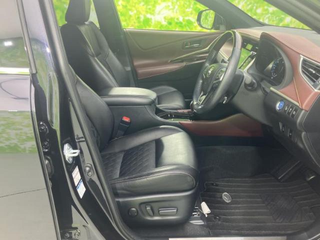 Toyota Harrier 2