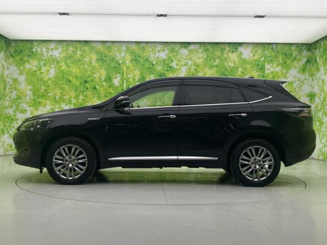 Toyota Harrier 5