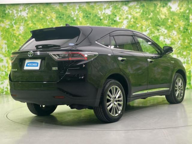 Toyota Harrier 6