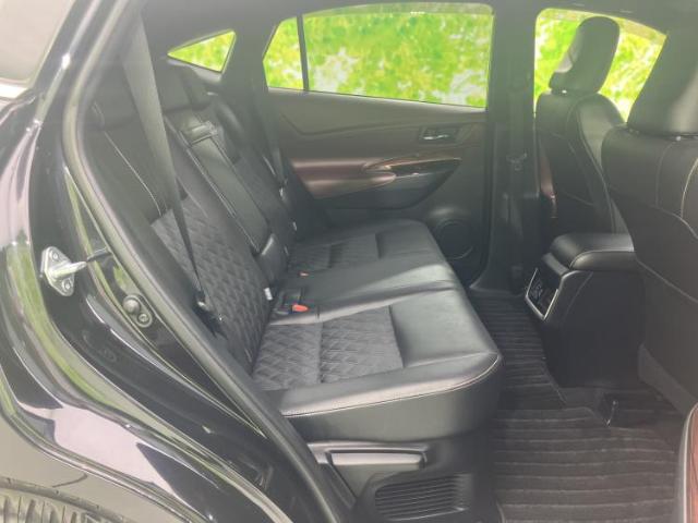 Toyota Harrier 7