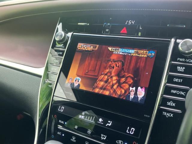 Toyota Harrier 10