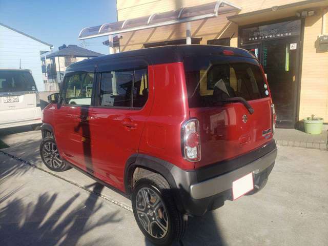 Suzuki Hustler 11