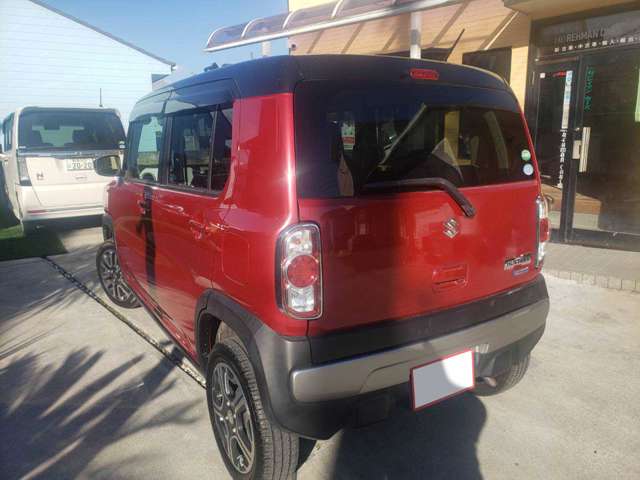 Suzuki Hustler 12