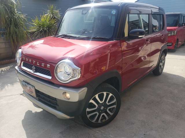 Suzuki Hustler 3