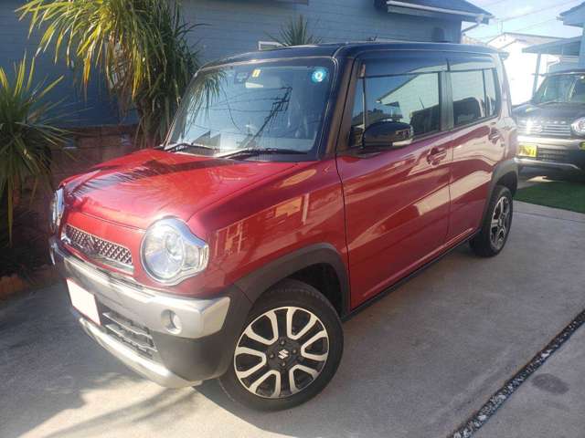 Suzuki Hustler 4