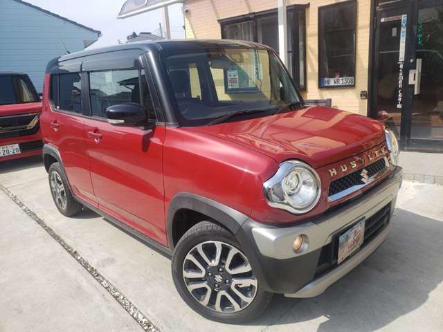 Suzuki Hustler 5