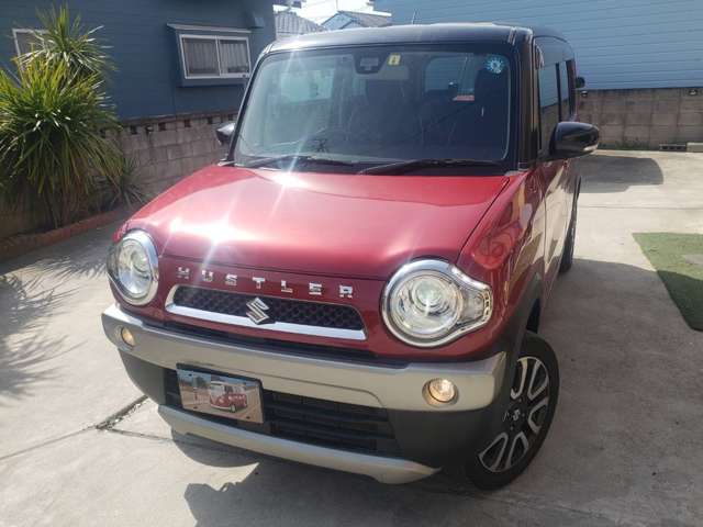 Suzuki Hustler 6