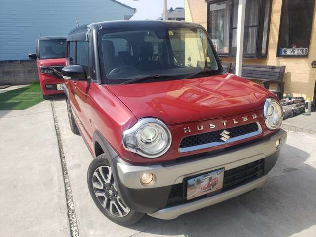 Suzuki Hustler 7